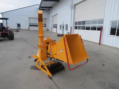 New | in-Stock 2026 TAR RIVER BWC080-H Wood Chippers Pennsylvania US | Zimmerman Farm Service #1410258