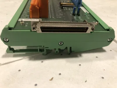 9210-087 REV E PC BOARD 1700-030 Bauer Controls