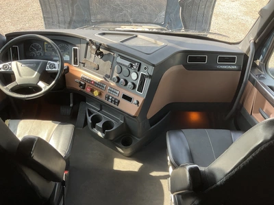 Used 2021 FREIGHTLINER CASCADIA 126 PT126064ST 6X4 Conventional trucks Michigan US | Miedema Asset Management Group #1413474