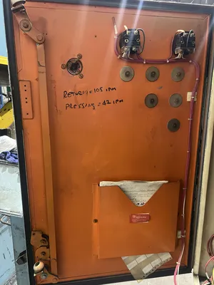 USED WILLIAMS WHITE & COMPANY WILLIAMS WHITE & COMPANY CUSTOM PRESS