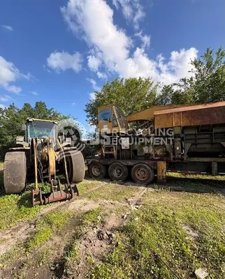 Used 2008 SIERRA RB6000 LOGGING BALER Balers Florida US | US Recycling Equipment #1296408