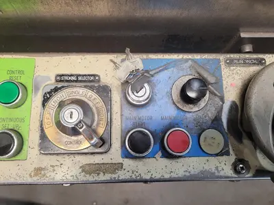 1998 KOMATSU OBS 60L-VS-3 Stamping Presses | MD Equipment Services LLC (15)