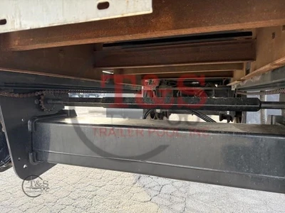 Used 2024 UTILITY _UNKNOWN_ Reefer Trailers Illinois US | T&S Trailer Pool #1509447