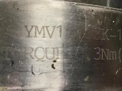 USED MILLIPORE VMV15133K-110