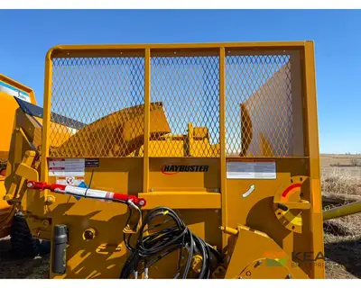 Used HAYBUSTER _UNKNOWN_ Bale Choppers - Feeders Iowa US | Keast Enterprises #1360302