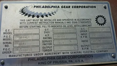 USED PHILADELPHIA S458A-LB