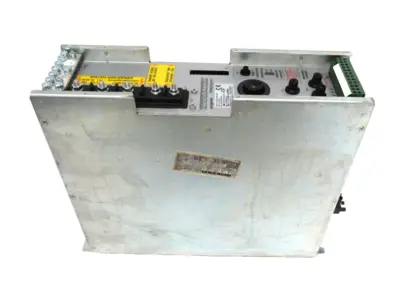 REFURBISHED REXROTH R911219710 POWER SUPPLY TVM2.1-050-220/300-W1/115/220