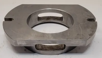 -- UNSPECIFIED -- Mounting Plate - 7" Diameter Tooling & Accessories, Tooling | Machinery Central (4)