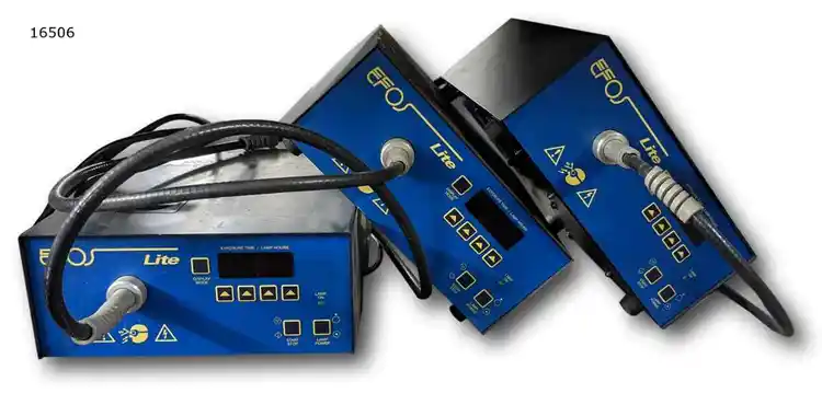 Used EXFO E3000 Power Supplies Minnesota US | SOMINN MACHINERY SALES #353854