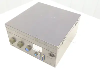 Hirata HNC-544CE Base Robot Controller 230VAC 50/60Hz 1Ph 10A