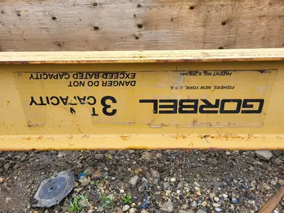 3 Ton Crane I-Beam