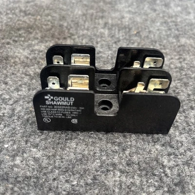 Used Gould 30322RAB Fuse Accessories California US | Davliegogo LLC #1705721