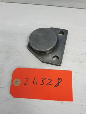 DMG Mori Seiki SL-25Y CNC Lathe Live Tooling Port Cover Turret Plug