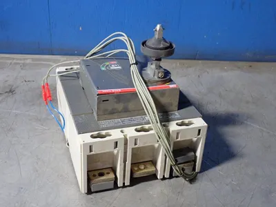 Used ABB T6N 800 Circuit Breakers Ohio US | HGR 24 #1150550