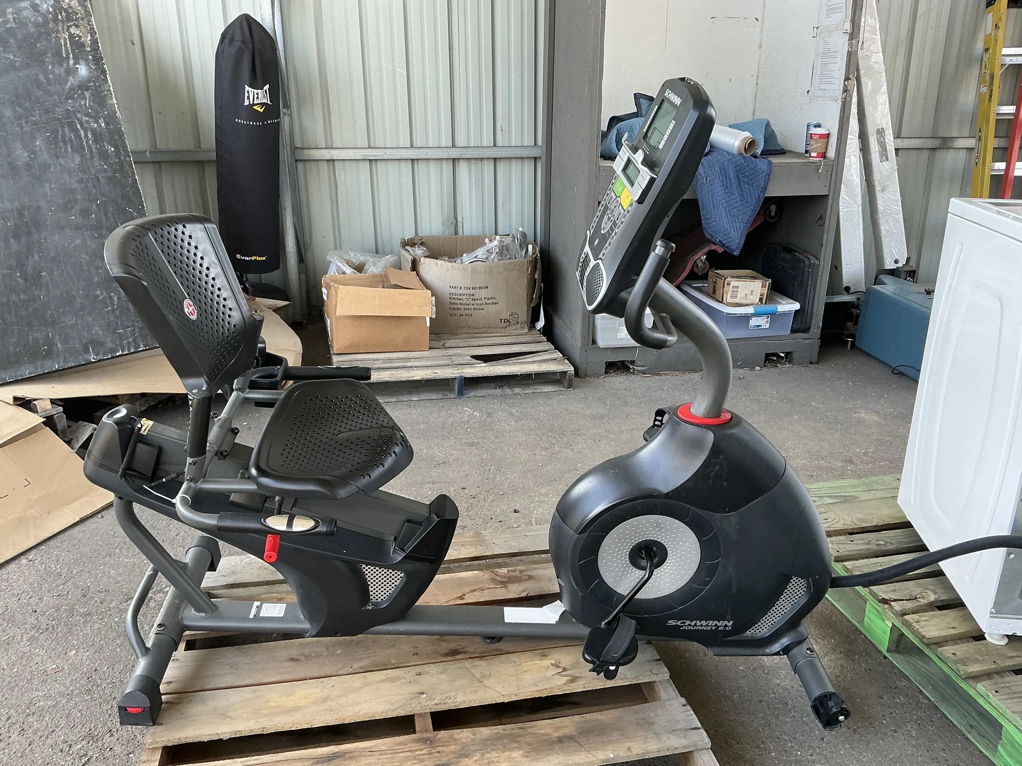 Used SCHWINN JOURNEY 2.0 Gym & Exercise Michigan US | Miedema Asset Management Group #1760824