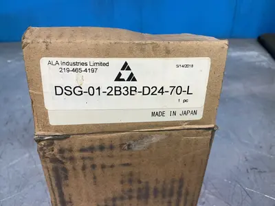 Used YUKEN DSG012B38D2470L Pumps Ohio US | HGR 24 #1325088