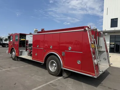 Used 1988 PIERCE LANCE PUMPER FIRE TRUCK Fire Trucks Minnesota US | Carco Truck & Equipment #1520102