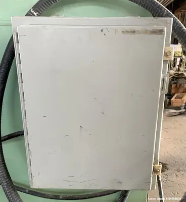 Used Twin Motion 95-Gallon Stainless Steel Vacuum Mixer – Jacketed Kettle