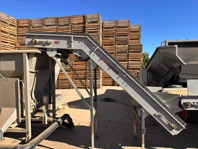Used _UNKNOWN_ _UNKNOWN_ Strainers/Shakers-Food Idaho US | Tri-Steel Manufacturing #1557139