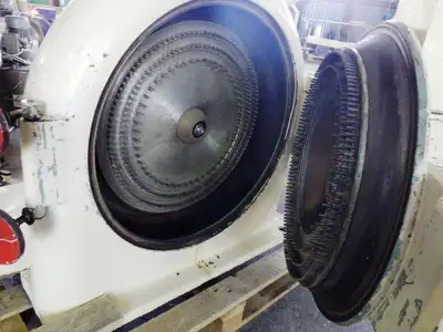USED JEHMLICH REKORD D