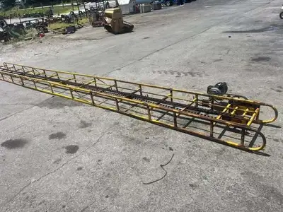 24ft SNOWCO HAY ELEVATOR Hay Elevator | County Equipment Company LLC (1)