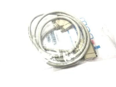 New | in-Stock L-COM DELUXE D-SUB DB25 MALE TO FEMALE CORDSET 25-POS Cable & Wire | Maverick Industrial Sales #1113596