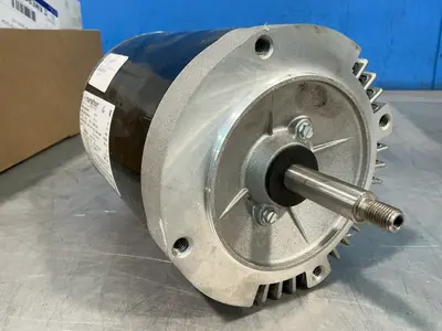 Used MARATHON ELECTRIC 787550X0010 / NVB 56T34D5349F P Pumps Ohio US | HGR 24 #1567374