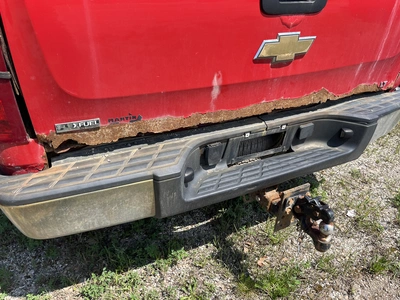 USED 2009 CHEVROLET SILVERADO