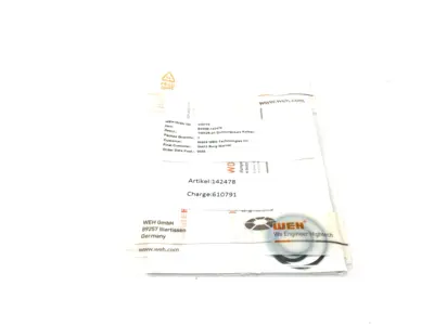 New | in-Stock WEH O-RING SEAL SET TW02R-01 Seals & Gaskets | Maverick Industrial Sales #1108430