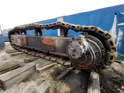 Used 2017 HITACHI EX2600-6 Construction Equipment Parts British Columbia CA | Lenmark #1442872