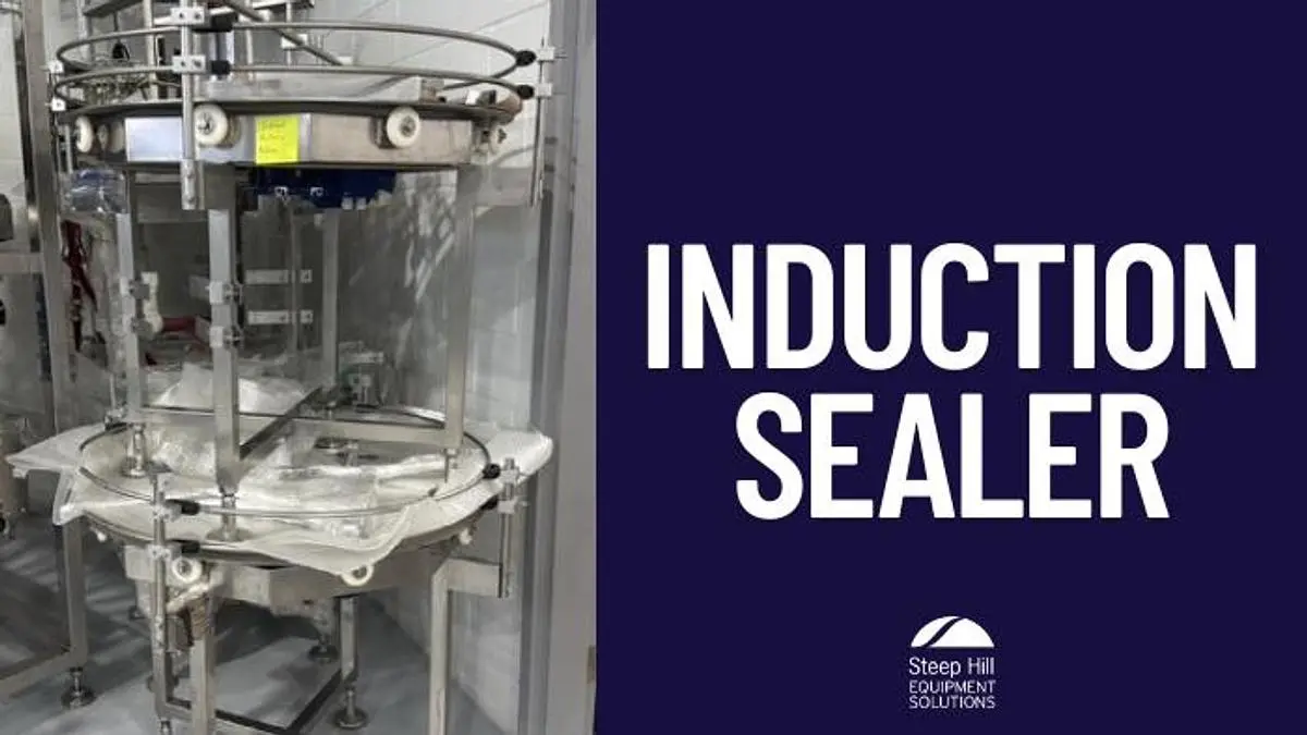 Alfatec Induction Sealer