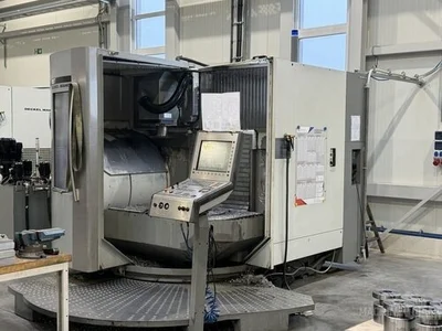USED 2003 DECKEL MAHO DMU 100T