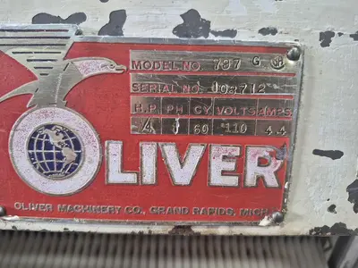 USED OLIVER 797G