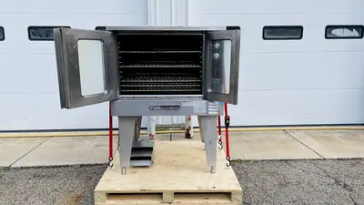USED 2008 SOUTH BEND SLGS / 12SC SILVERSTAR OVEN