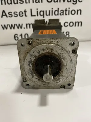 Control Techniques NTE-320-CONS-0000 0.76kW Servo Motor 4000RPM 240V