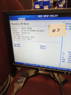 USED Advantech ACP-4000BP-00XE