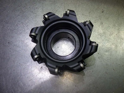 Sandvik 4" Indexable Facemill 1.5" Arbor RA200-089R38-13M (LOC578B)