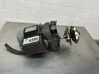 USED SEW-EURODRIVE FA27/G DT71D4