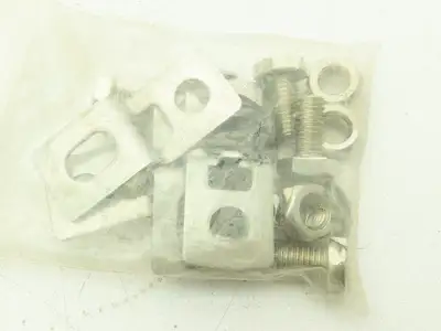 BUD Industries SNB-3738 Electrical Enclosure IP66 SNB Series SS Backplate 6x4x5"