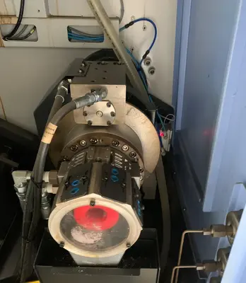 2019 DOOSAN LYNX 2100LYA CNC Lathes | Toolquip, Inc. (6)