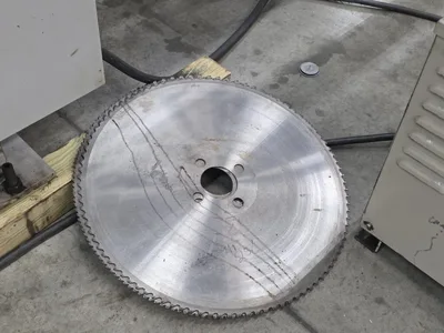 Used 2015 TSUNE TK5C-160GL Circular Cold Saws Georgia US | The Equipment Hub #1352459