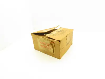 Warner 5370-270-016 EM-50-30 Motor Clutch Brake 90VDC 3600 RPM 16Lb-Ft 48Y-56C