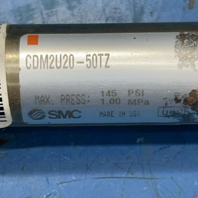 NEW SMC CDM2U2025AC73L