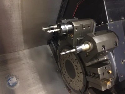 Used 2017 DOOSAN LYNX 220 LYA CNC Lathes SK | F.M.T. Group s.r.o. #1245936