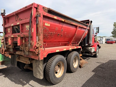 Used 2005 WESTERN STAR 4900 Box trucks Michigan US | Miedema Asset Management Group #1665689