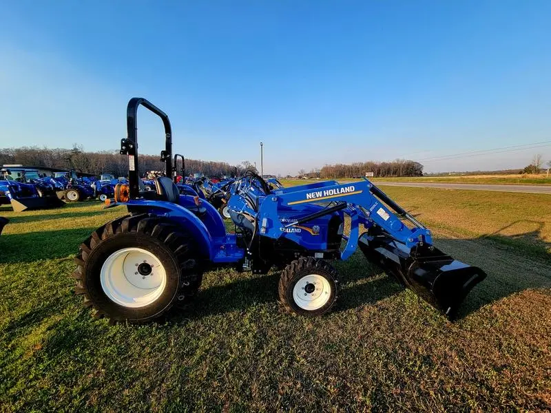 USED 2022 New Holland WORKMASTER 25