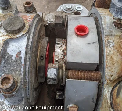 USED SULZER BINGHAM 6X8X11D MSD