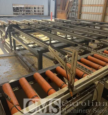 Used 2020 WEINIG HYDROMAT 3000 12" MOULDER Woodworking Moulders North Carolina US | CAROLINA MACHINERY SALES #1495014
