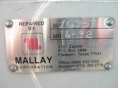 USED PHILADELPHIA 15HS
