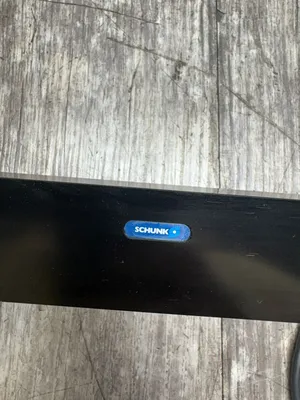 Used SCHUNK 0302583 Misc Electrical & Power Parts South Carolina US | ESS Industrial Equipment Sales #1341381
